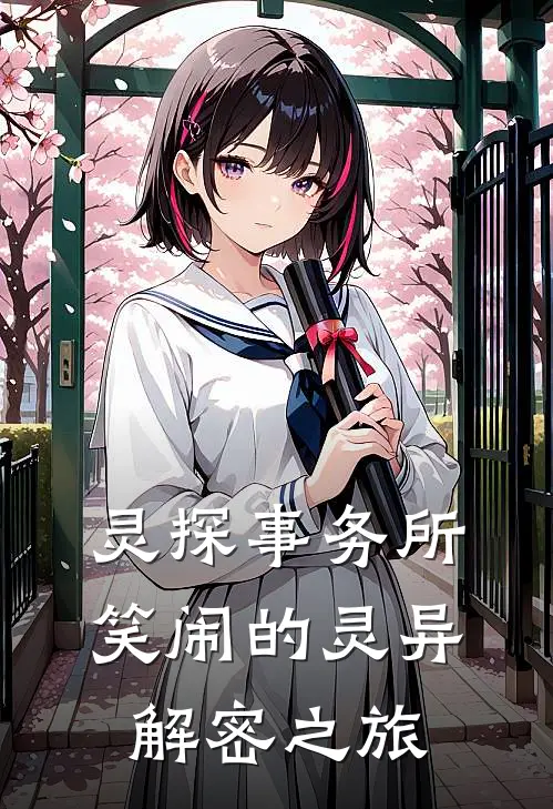 灵探事务所笑闹的灵异解密之旅