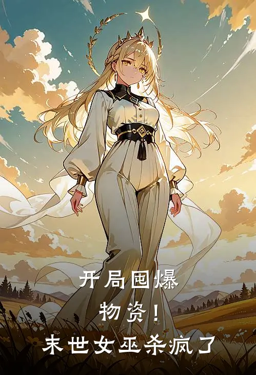 开局囤爆物资！末世女巫杀疯了