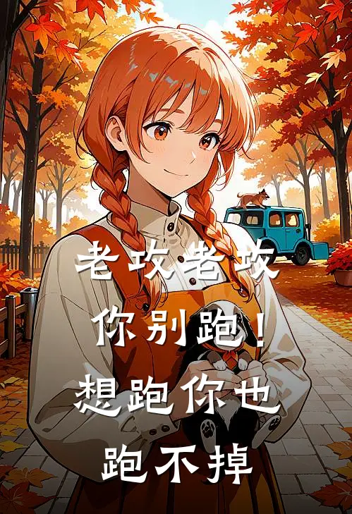 老攻老攻你别跑！想跑你也跑不掉