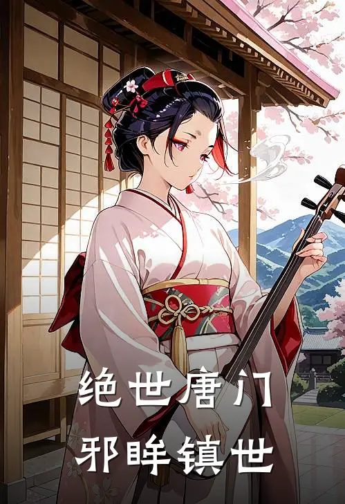 绝世唐门：邪眸镇世