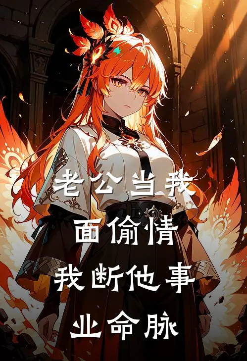 老公当我面偷情，我断他事业命脉