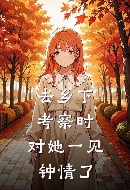 去乡下考察时，对她一见钟情了