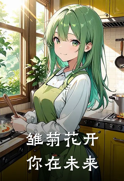 雏菊花开，你在未来