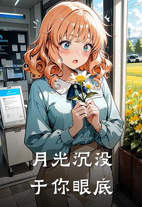 月光沉没于你眼底