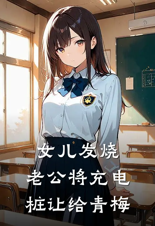 女儿发烧，老公将充电桩让给青梅