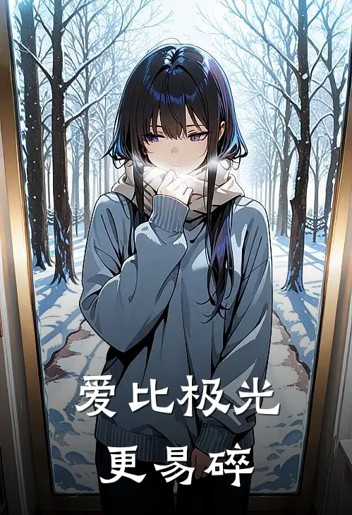 爱比极光更易碎