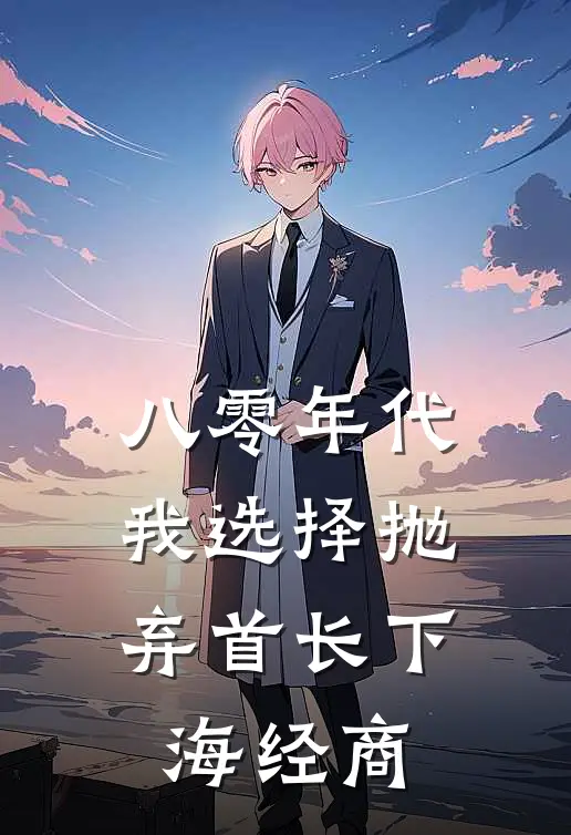 八零年代，我选择抛弃首长下海经商