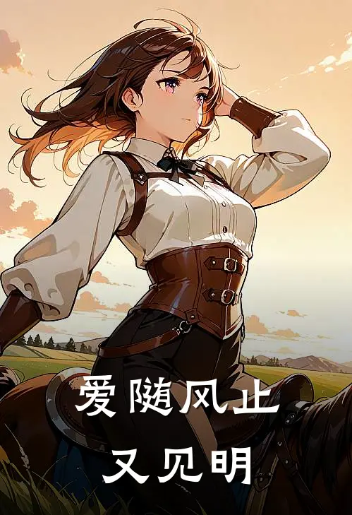 爱随风止又见明