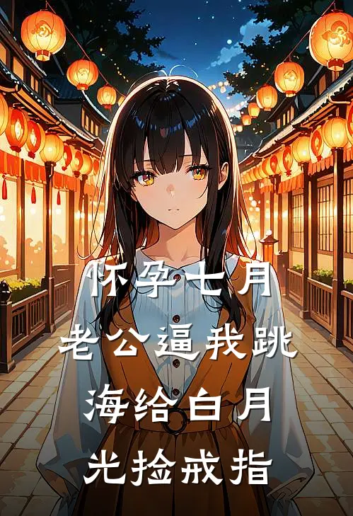 怀孕七月，老公逼我跳海给白月光捡戒指