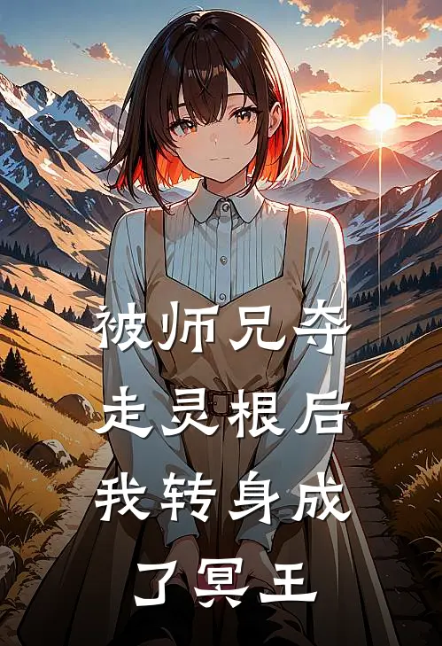 被师兄夺走灵根后，我转身成了冥王