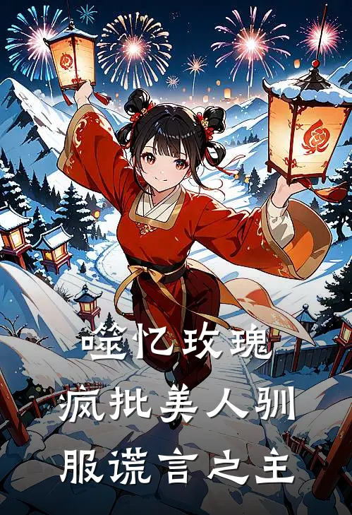 噬忆玫瑰：疯批美人驯服谎言之主