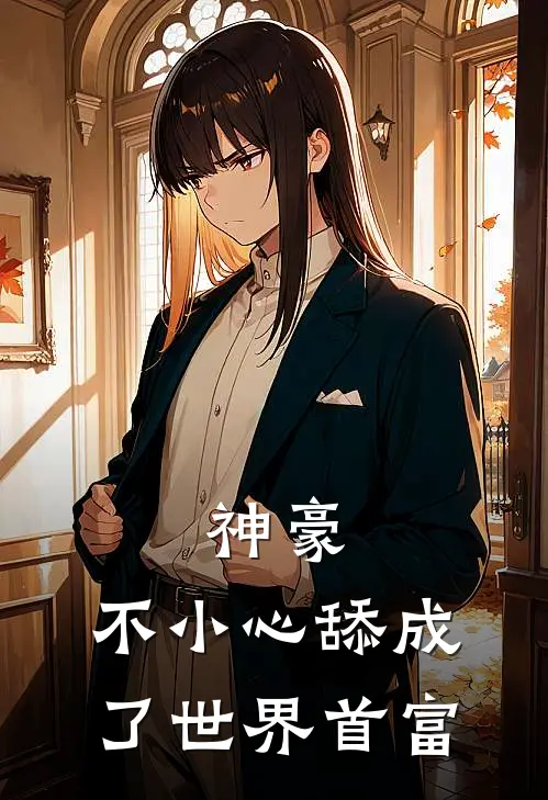 神豪：不小心舔成了世界首富