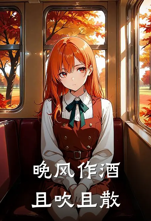 晚风作酒，且吹且散