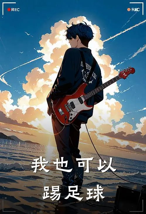 我也可以踢足球