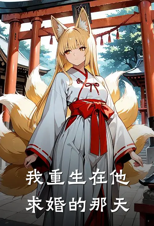 我重生在他求婚的那天