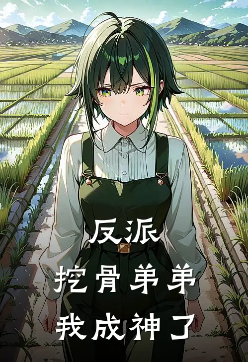 反派：挖骨弟弟我成神了