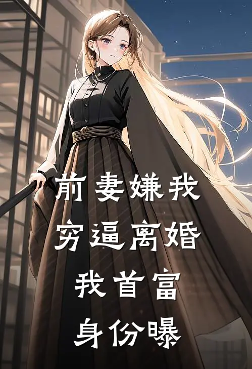 前妻嫌我穷逼离婚，我首富身份曝