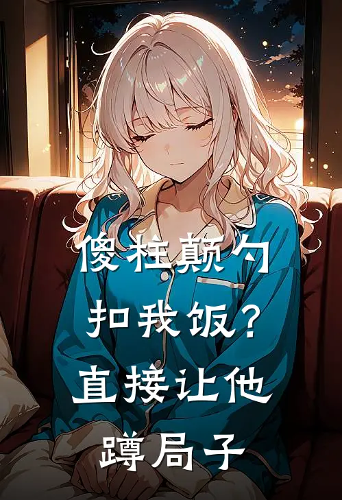 傻柱颠勺扣我饭？直接让他蹲局子