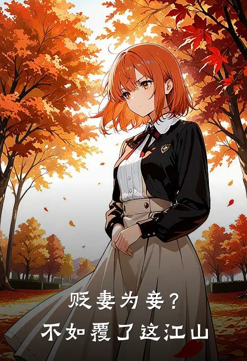 贬妻为妾？不如覆了这江山