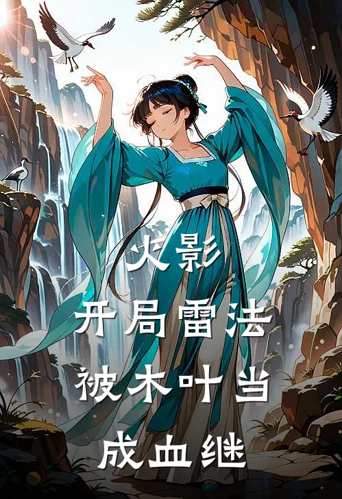 火影：开局雷法，被木叶当成血继