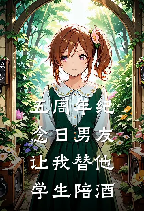 五周年纪念日男友让我替他学生陪酒