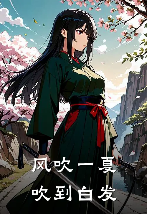 风吹一夏，吹到白发