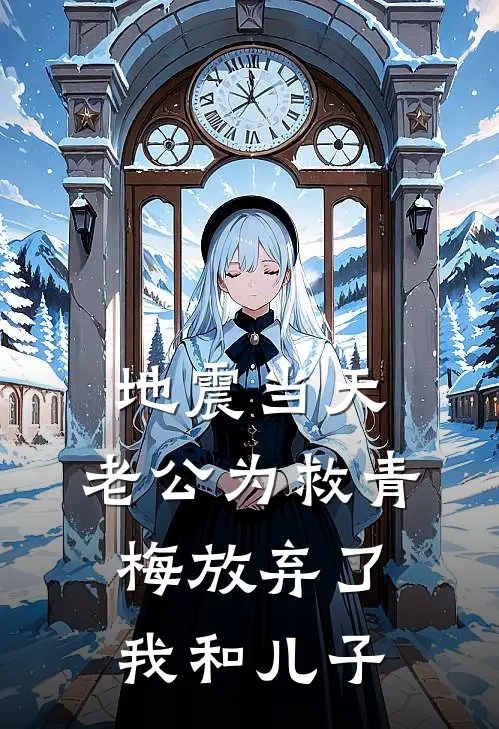 地震当天，老公为救青梅放弃了我和儿子