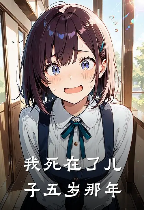我死在了儿子五岁那年