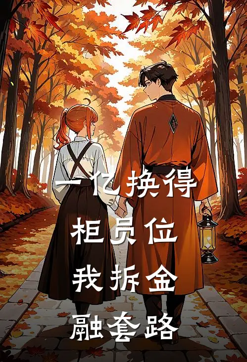 一亿换得柜员位，我拆金融套路