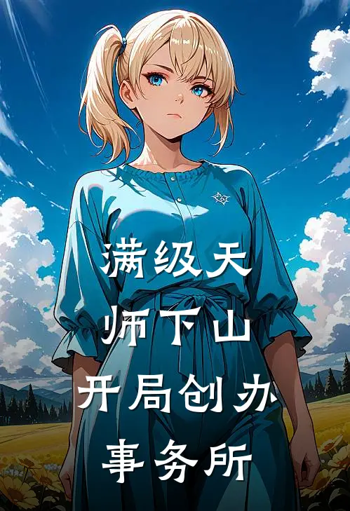 满级天师下山，开局创办事务所