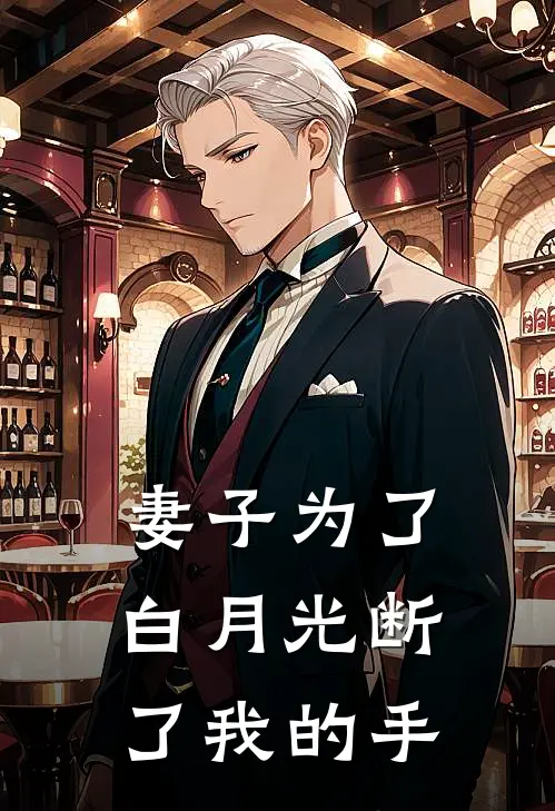 妻子为了白月光断了我的手