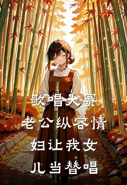 歌唱大赛，老公纵容情妇让我女儿当替唱