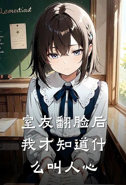 室友翻脸后，我才知道什么叫人心