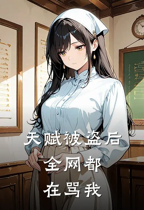 天赋被盗后，全网都在骂我