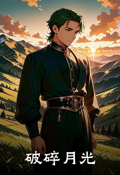 破碎月光