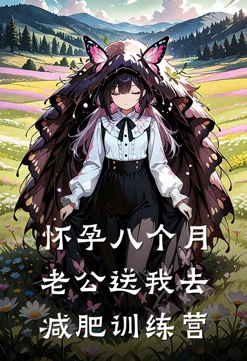 怀孕八个月，老公送我去减肥训练营