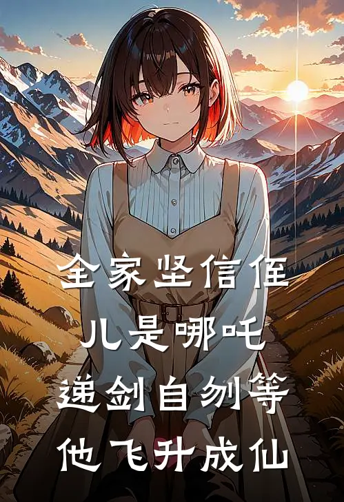 全家坚信侄儿是哪吒，递剑自刎等他飞升成仙