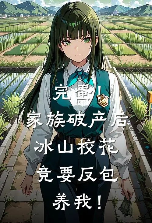 完蛋！家族破产后，冰山校花竟要反包养我！