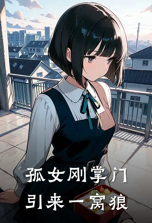 孤女刚掌门引来一窝狼