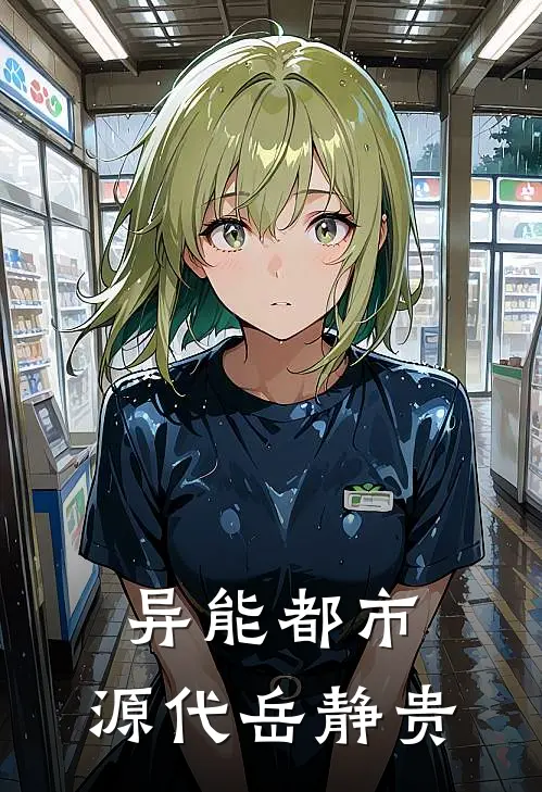 异能都市：源代岳静贵
