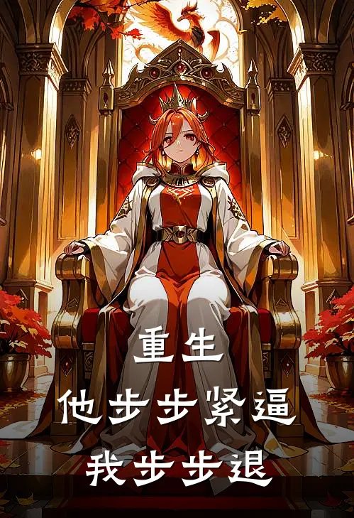 重生：他步步紧逼我步步退