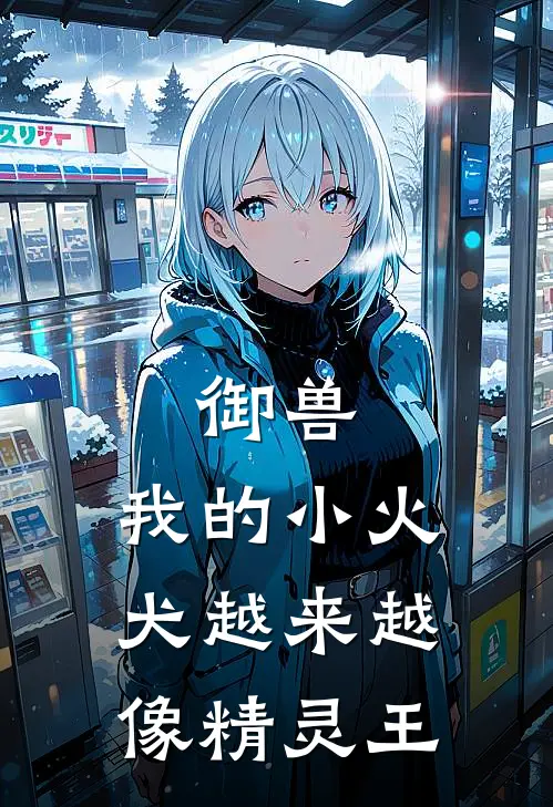 御兽：我的小火犬越来越像精灵王