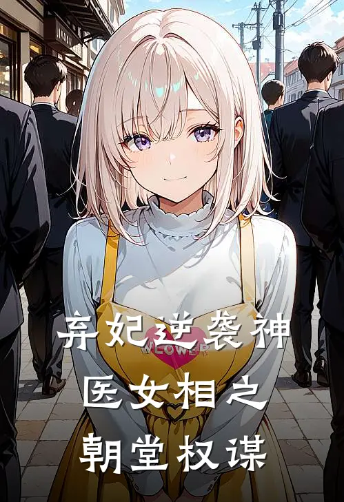 弃妃逆袭“神医女相”之朝堂权谋