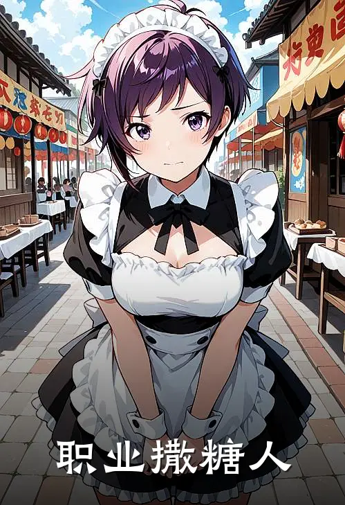 职业撒糖人