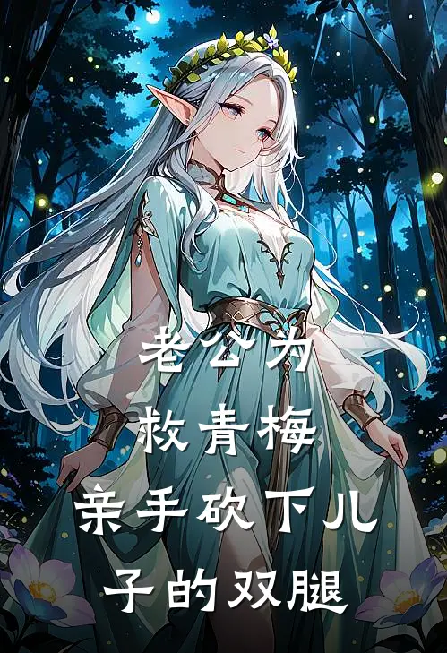 老公为救青梅，亲手砍下儿子的双腿