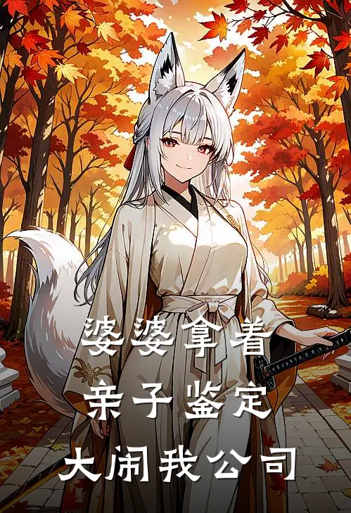 婆婆拿着亲子鉴定，大闹我公司