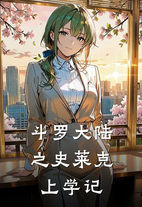 斗罗大陆之史莱克上学记