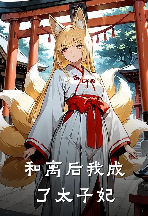 和离后我成了太子妃