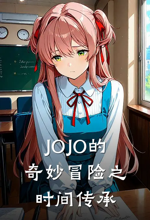 JOJO的奇妙冒险之时间传承