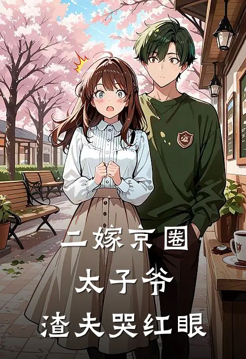 二嫁京圈太子爷，渣夫哭红眼